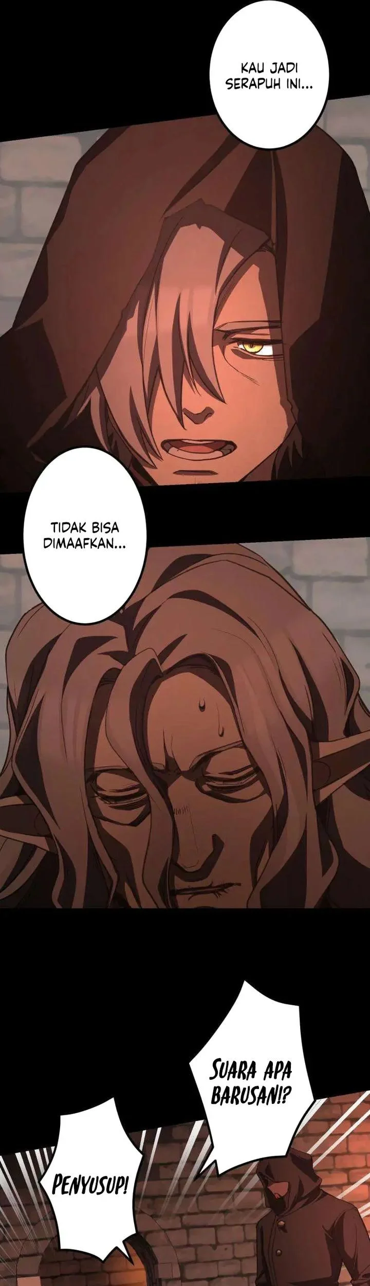 Monster Eater Adventurer chapter 86 halaman 15