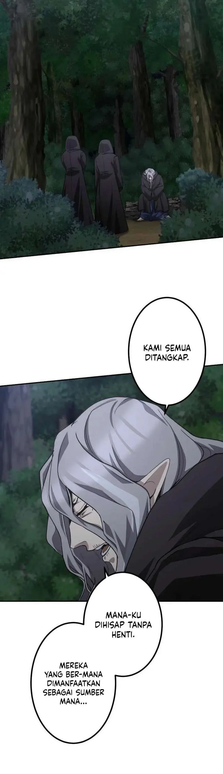 Monster Eater Adventurer chapter 86 halaman 21