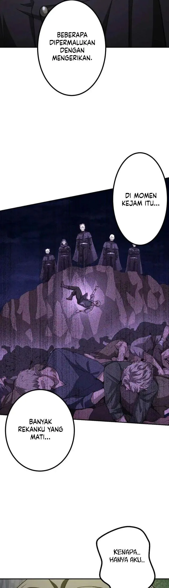 Monster Eater Adventurer chapter 86 halaman 23