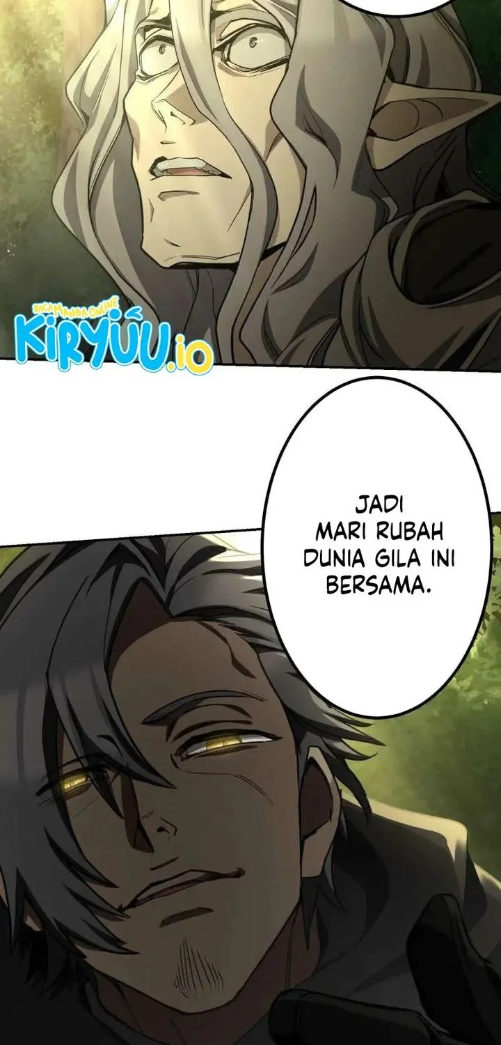 Monster Eater Adventurer chapter 86 halaman 26