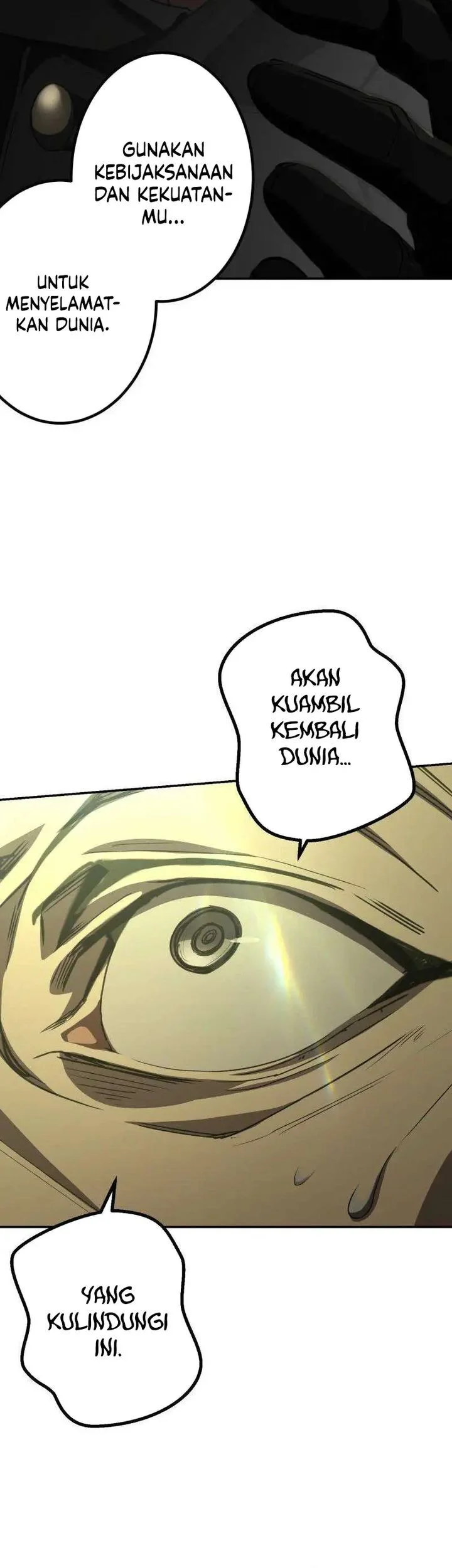 Monster Eater Adventurer chapter 86 halaman 27