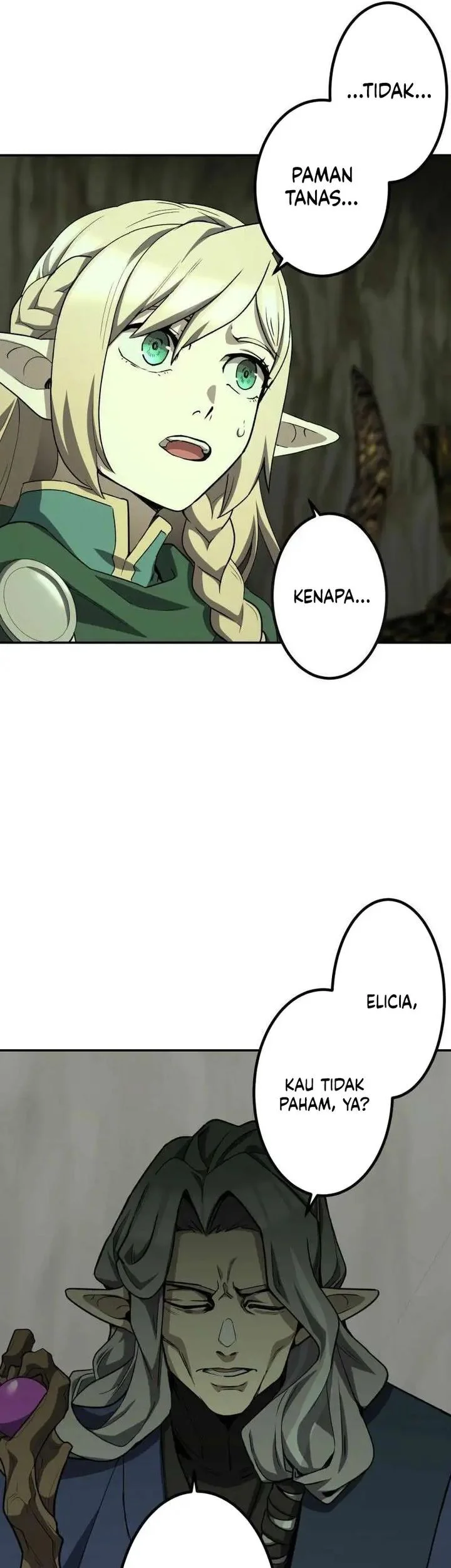 Monster Eater Adventurer chapter 86 halaman 31