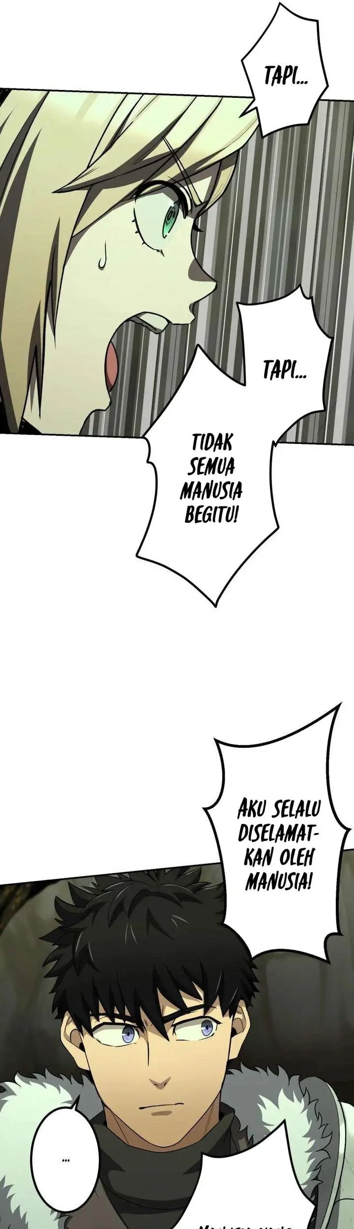 Monster Eater Adventurer chapter 86 halaman 33