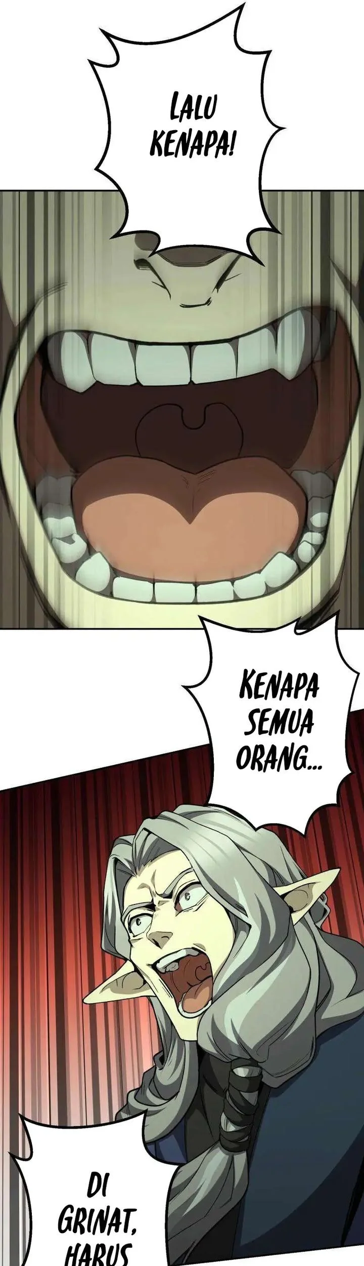 Monster Eater Adventurer chapter 86 halaman 36