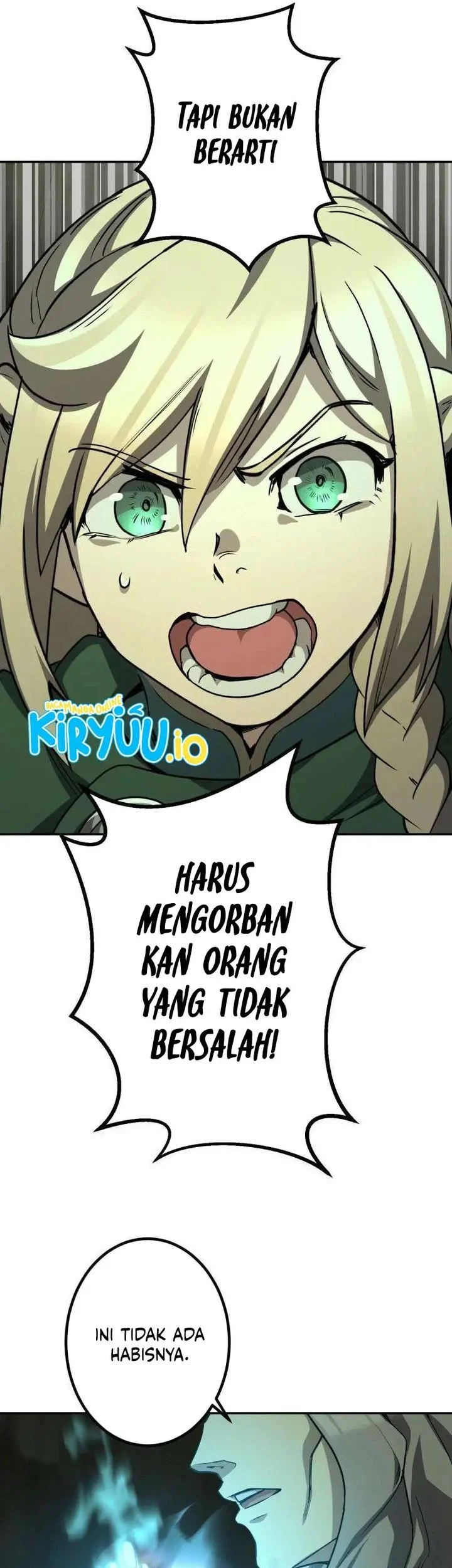 Monster Eater Adventurer chapter 86 halaman 40