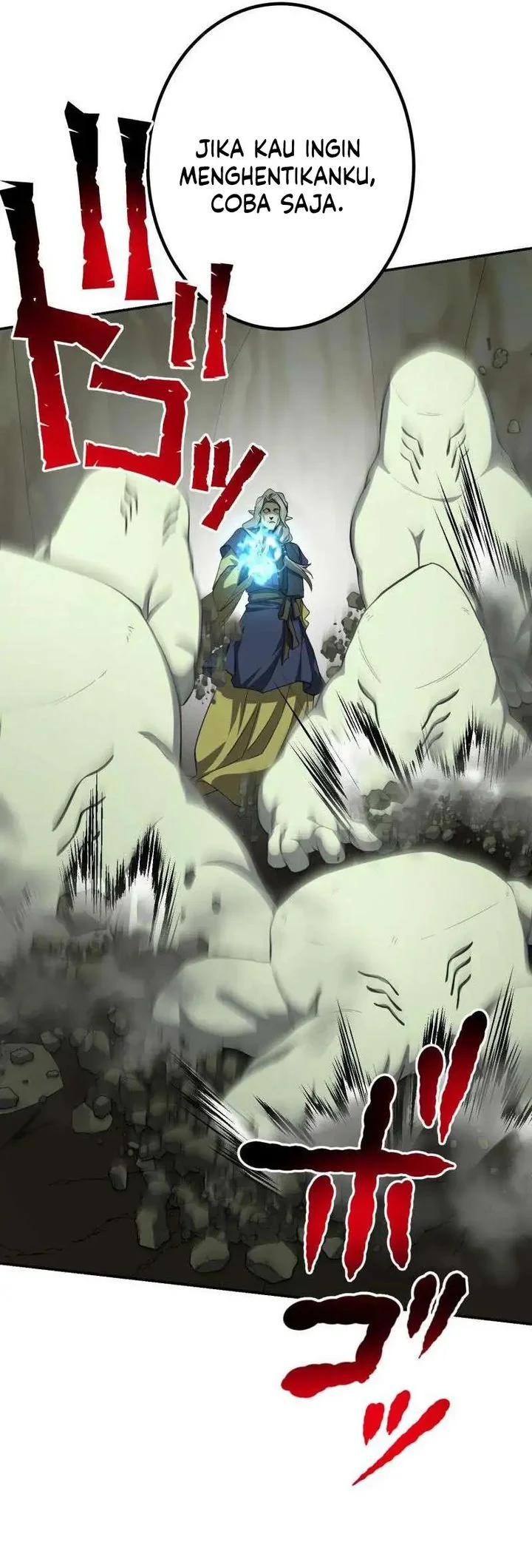 Monster Eater Adventurer chapter 86 halaman 42