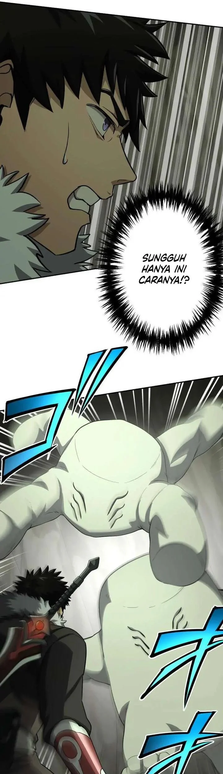 Monster Eater Adventurer chapter 86 halaman 43
