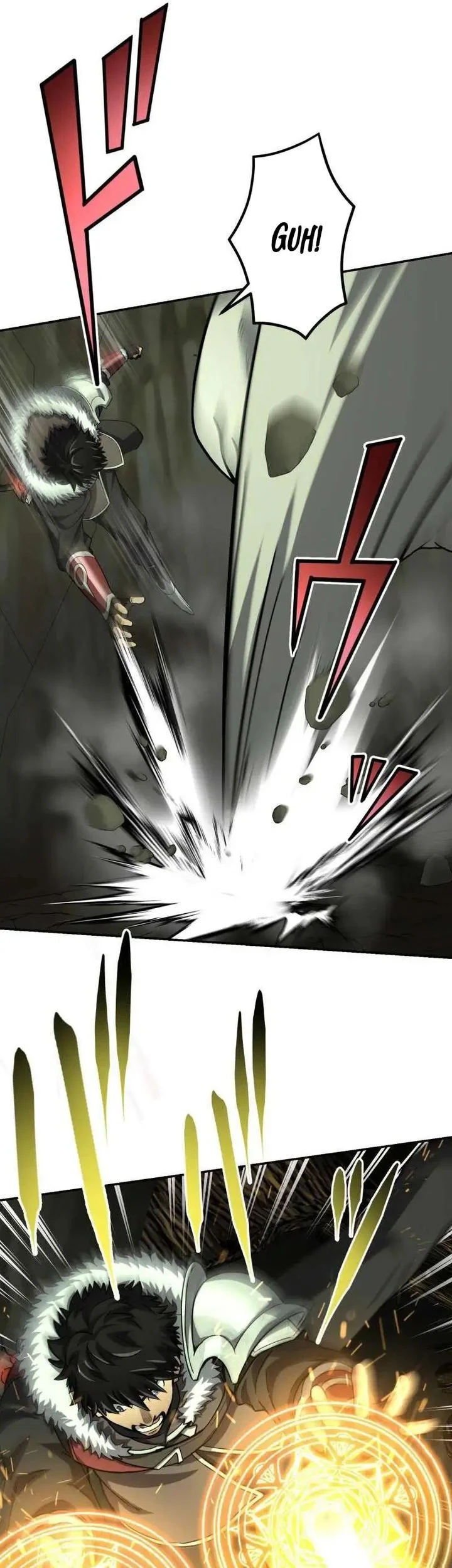 Monster Eater Adventurer chapter 86 halaman 45