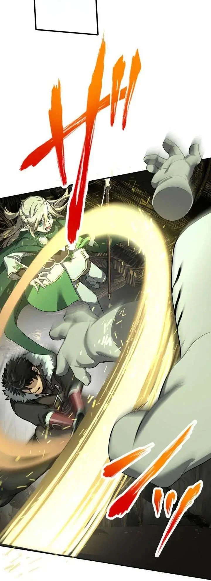 Monster Eater Adventurer chapter 86 halaman 50