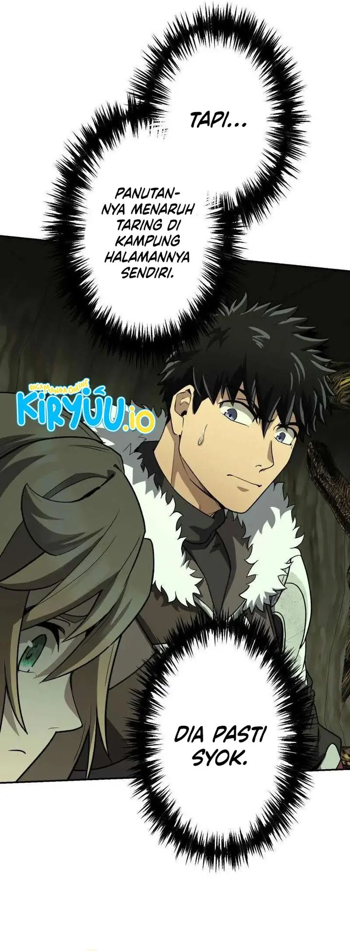 Monster Eater Adventurer chapter 86 halaman 53