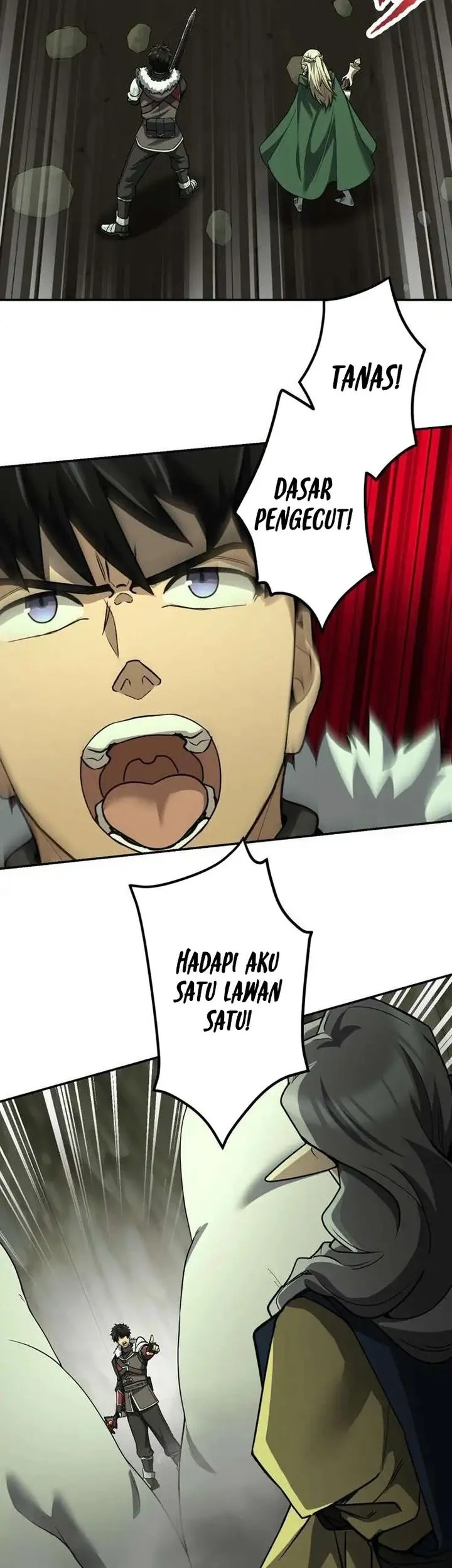 Monster Eater Adventurer chapter 86 halaman 55