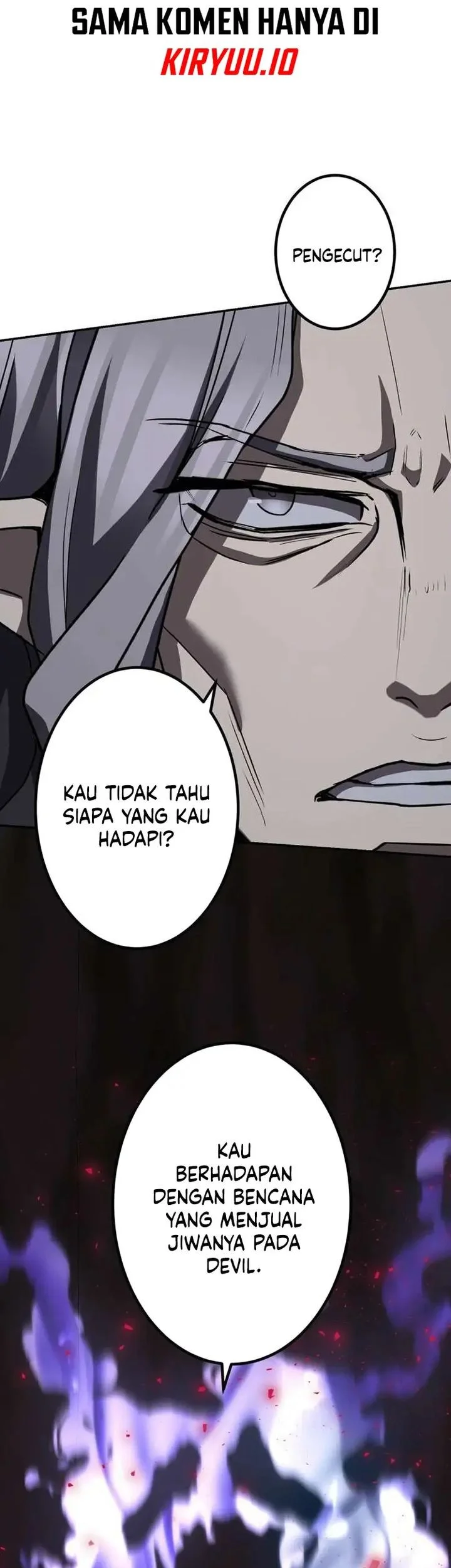 Monster Eater Adventurer chapter 86 halaman 57