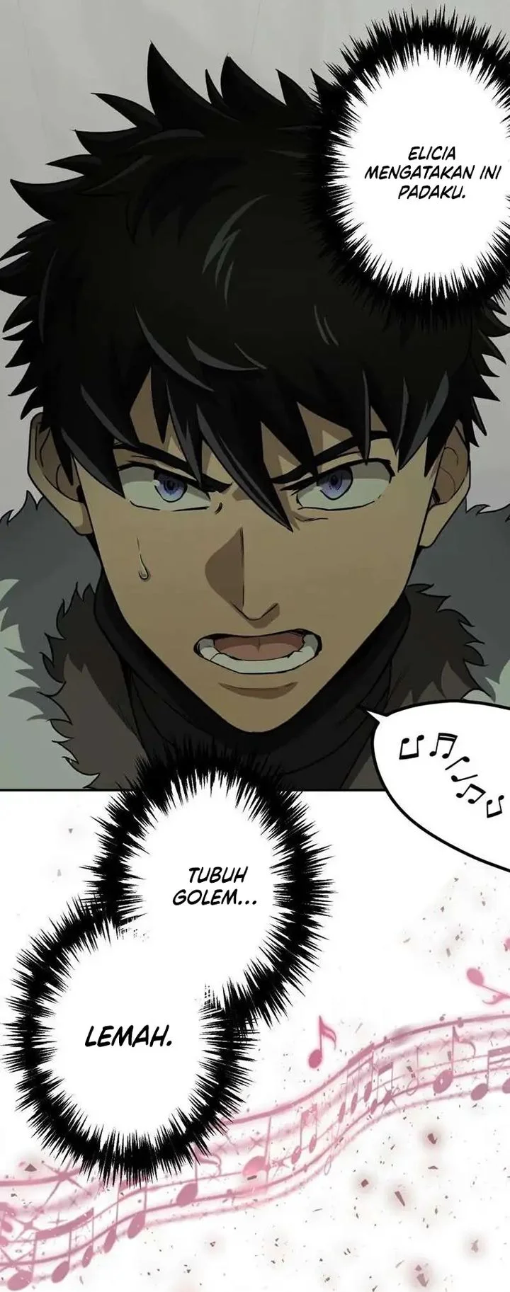 Monster Eater Adventurer chapter 86 halaman 59