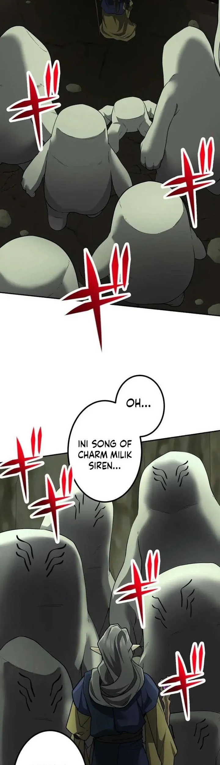Monster Eater Adventurer chapter 86 halaman 62