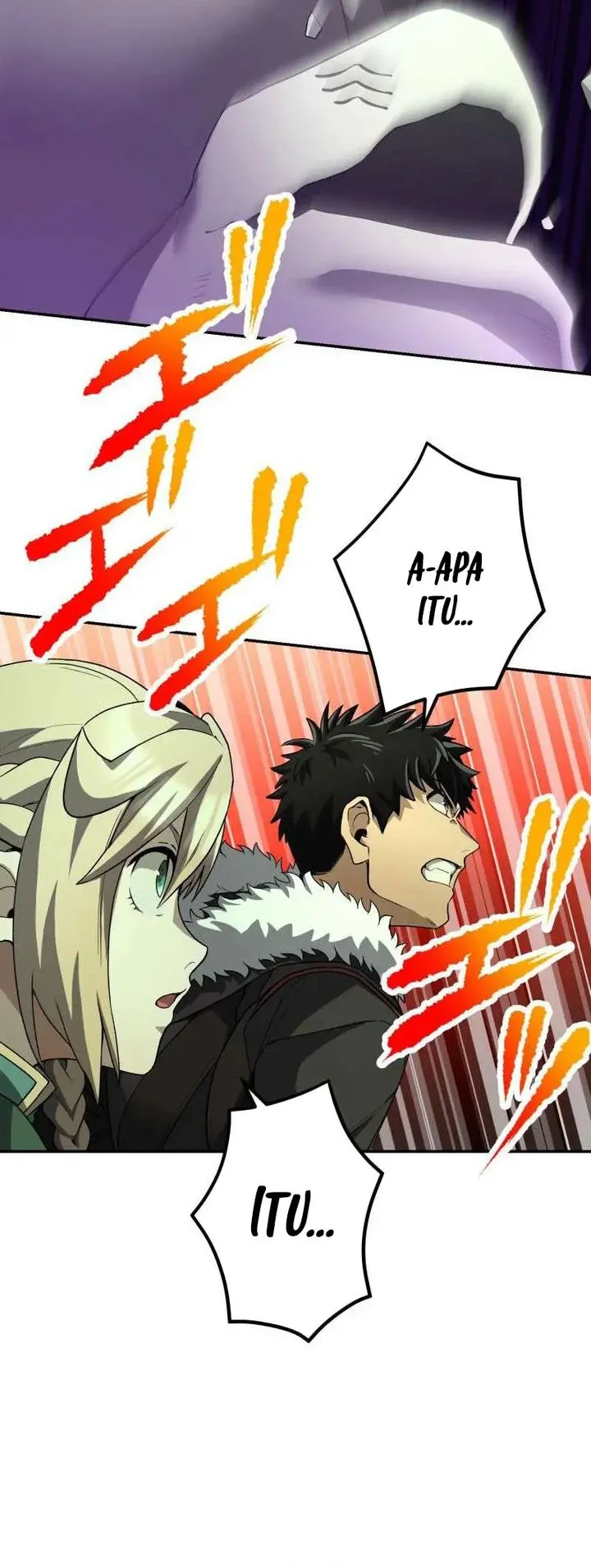 Monster Eater Adventurer chapter 86 halaman 65