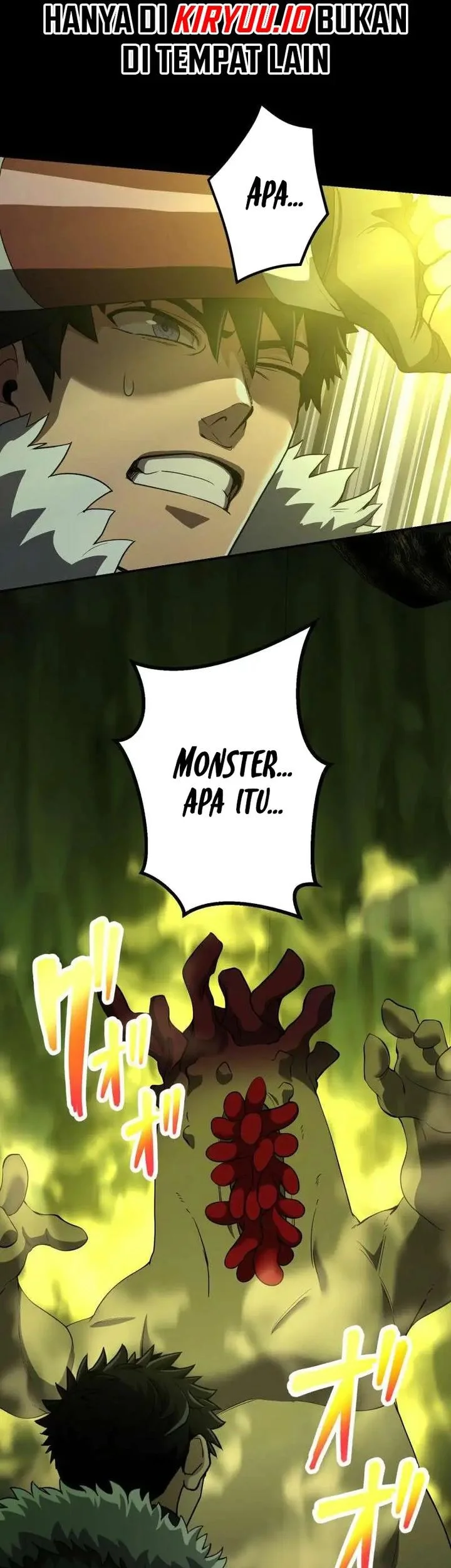 Monster Eater Adventurer chapter 86 halaman 70