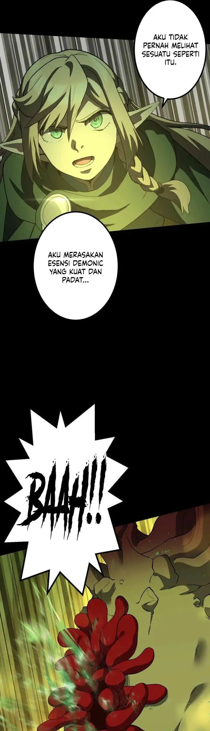 Monster Eater Adventurer chapter 86 halaman 72