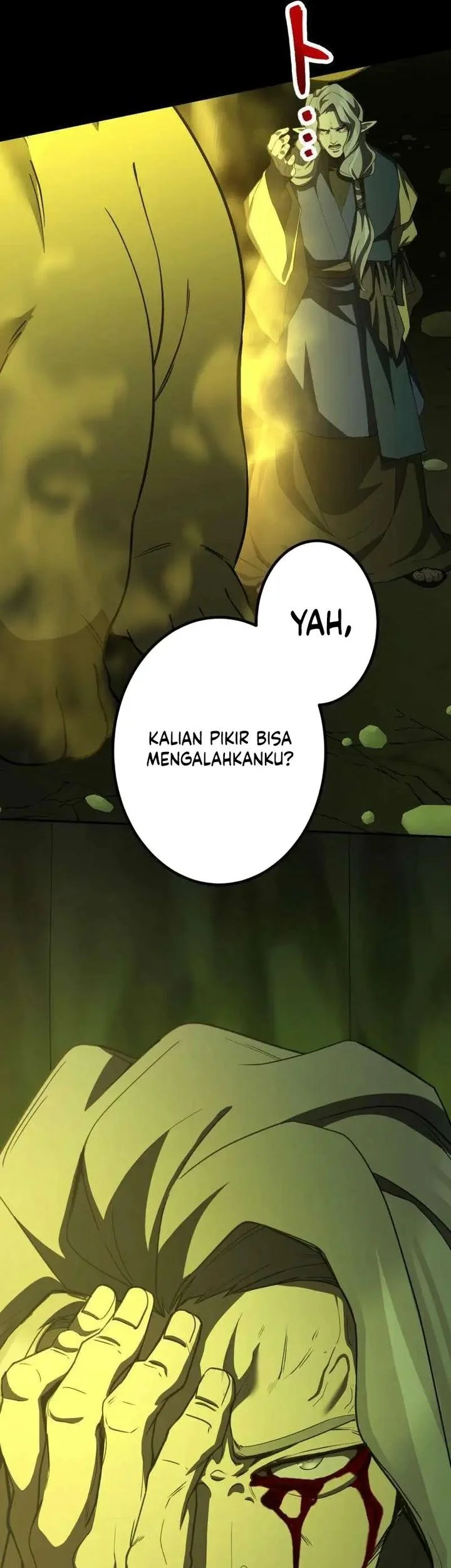 Monster Eater Adventurer chapter 86 halaman 74