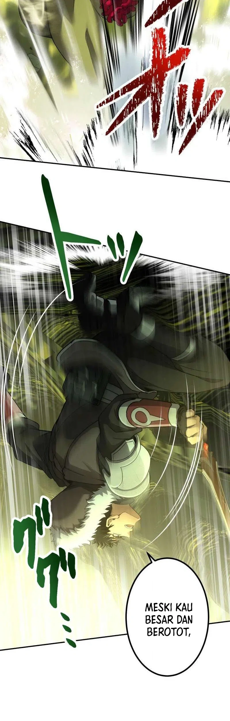 Monster Eater Adventurer Bab 87 halaman 8