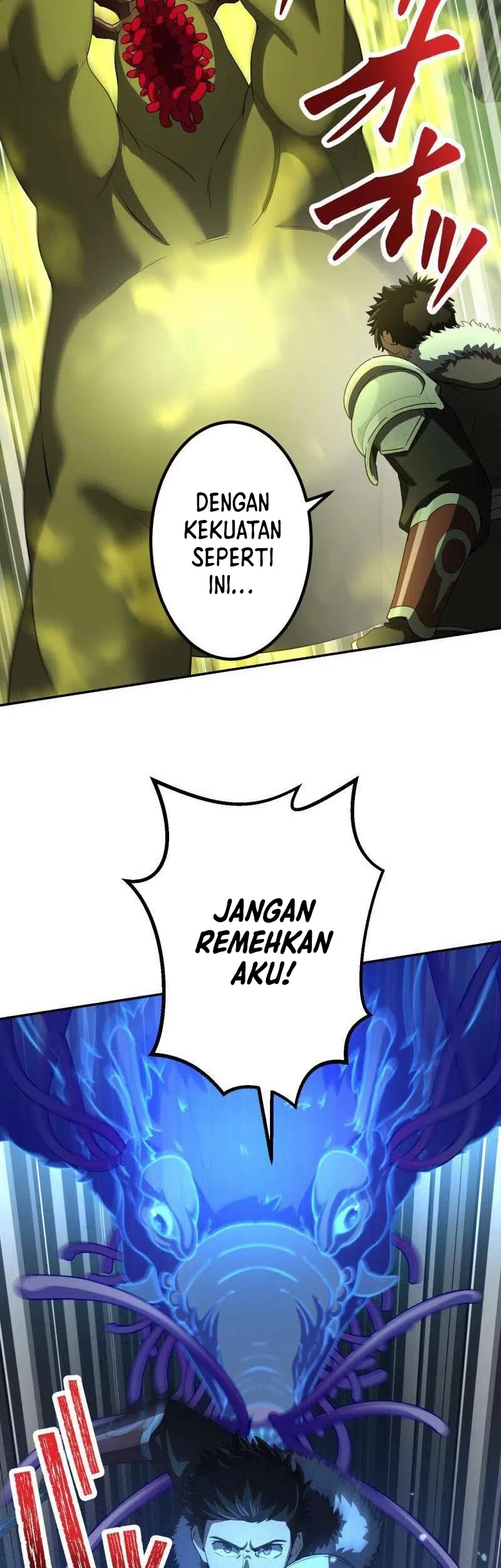 Monster Eater Adventurer Bab 87 halaman 16
