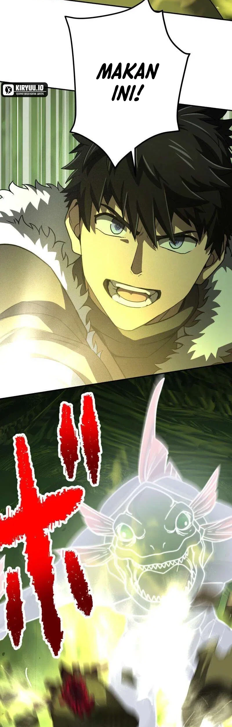 Monster Eater Adventurer Bab 87 halaman 20
