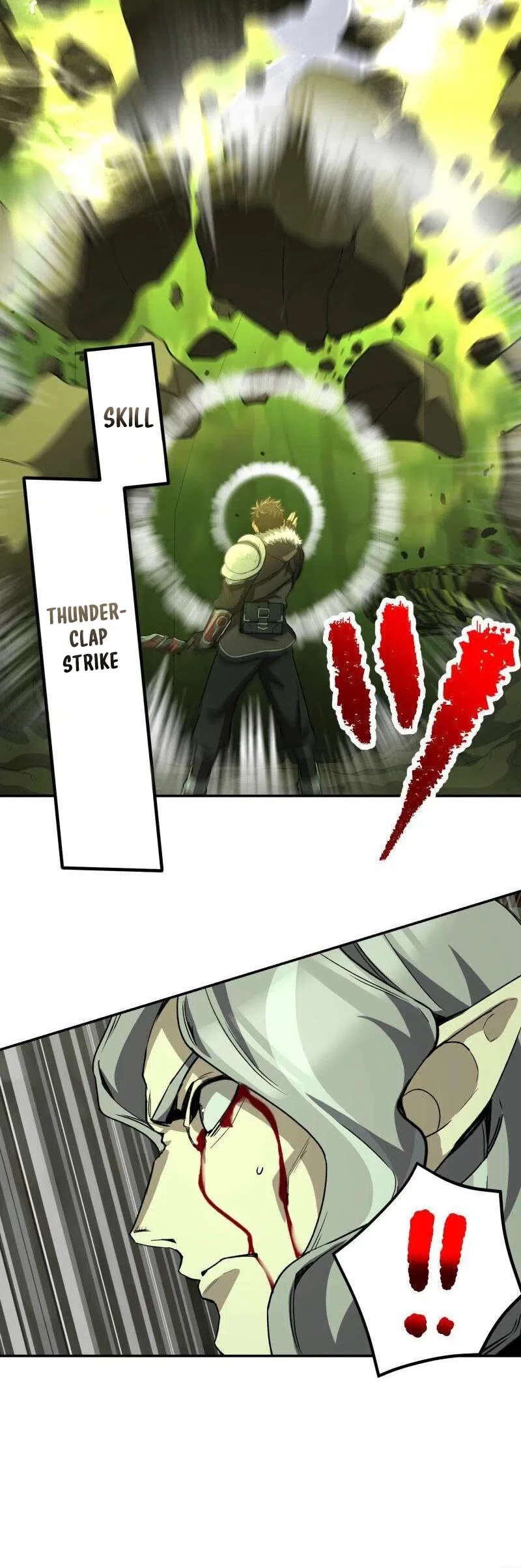 Monster Eater Adventurer Bab 87 halaman 21