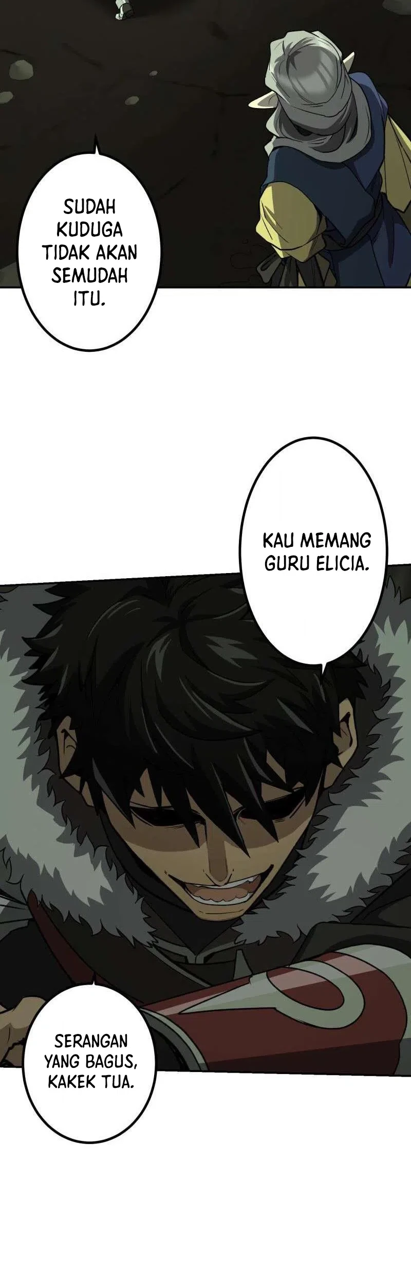 Monster Eater Adventurer Bab 87 halaman 29