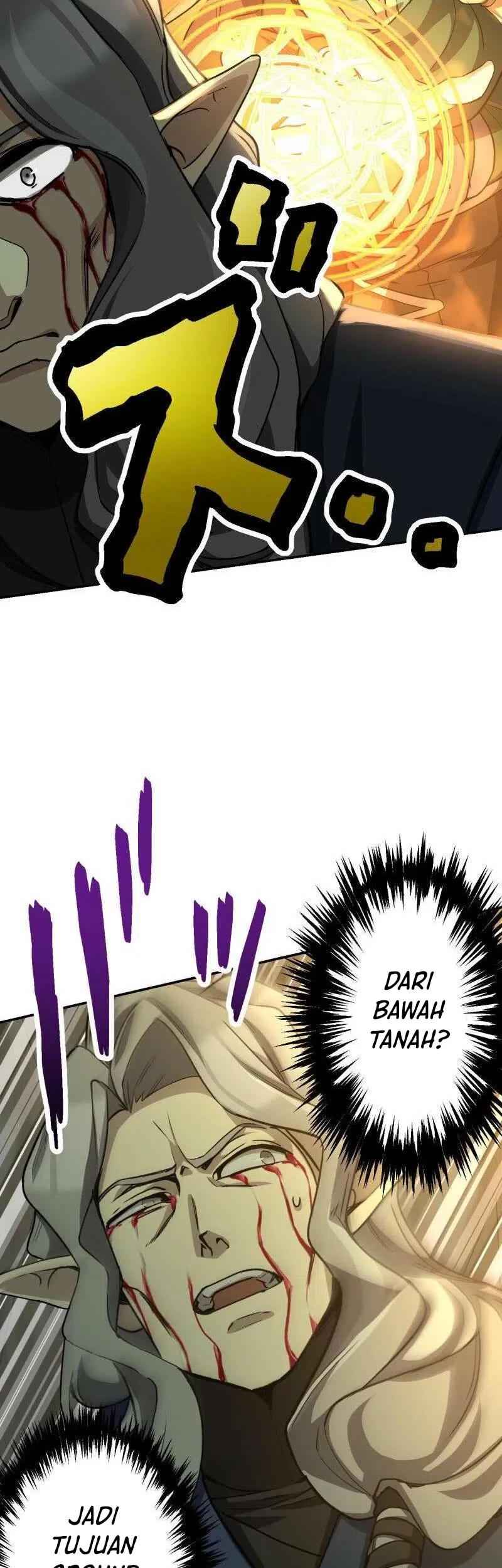 Monster Eater Adventurer Bab 87 halaman 31