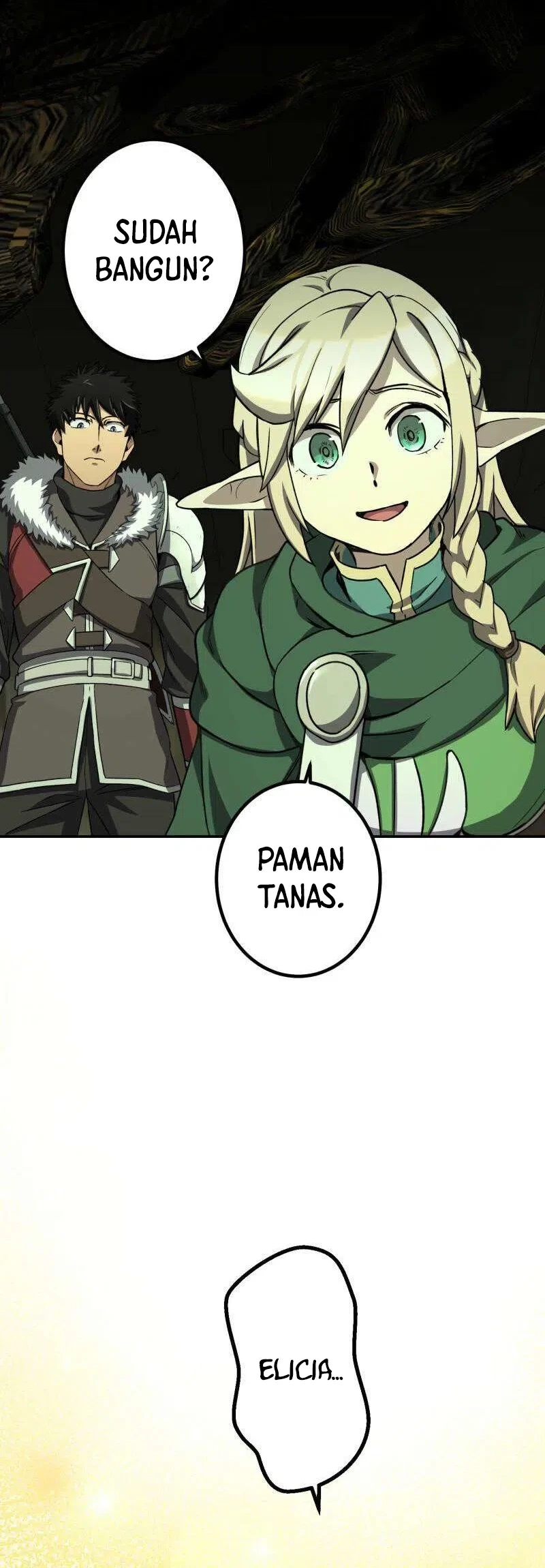 Monster Eater Adventurer Bab 87 halaman 37