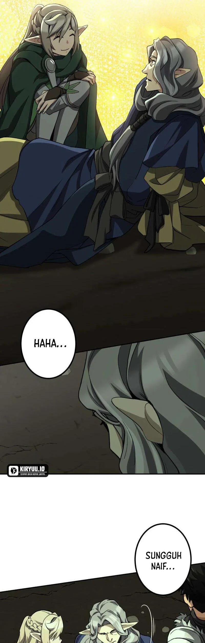 Monster Eater Adventurer Bab 87 halaman 38