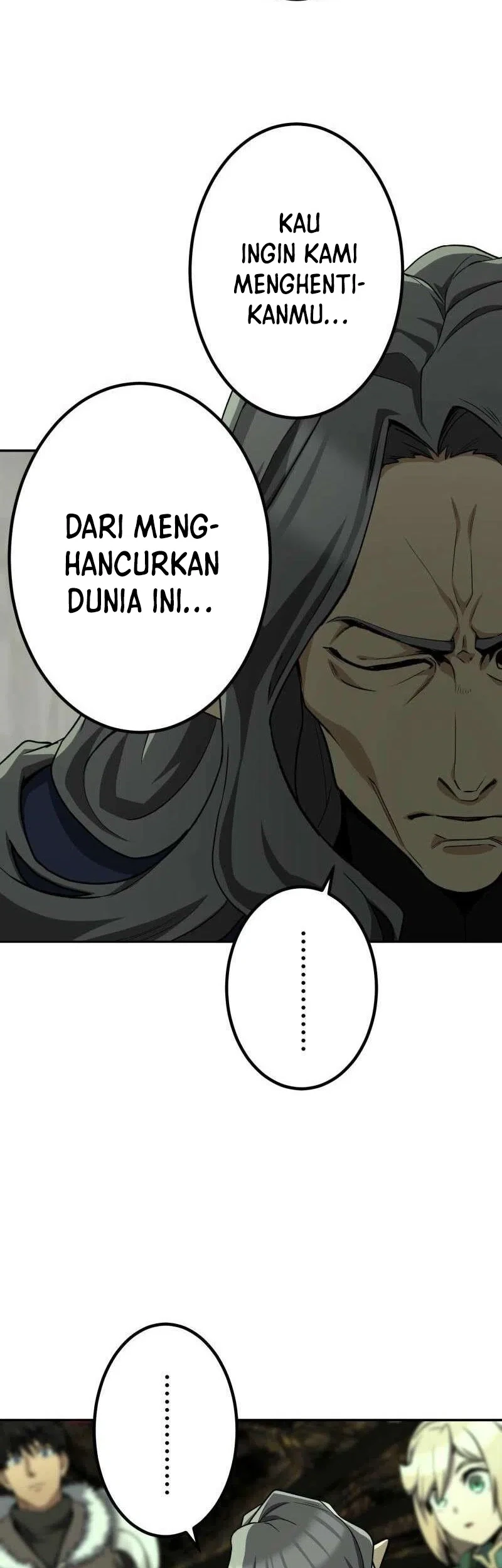Monster Eater Adventurer Bab 87 halaman 40