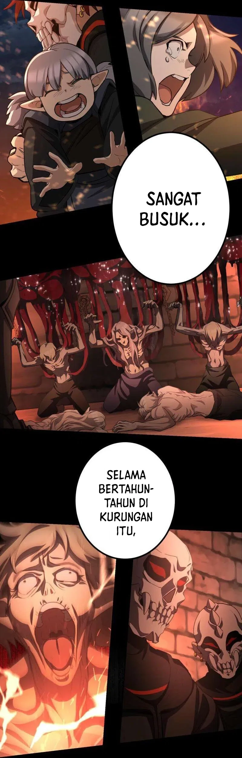 Monster Eater Adventurer Bab 87 halaman 42
