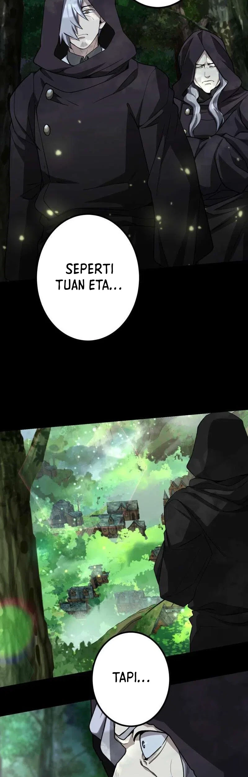 Monster Eater Adventurer Bab 87 halaman 44