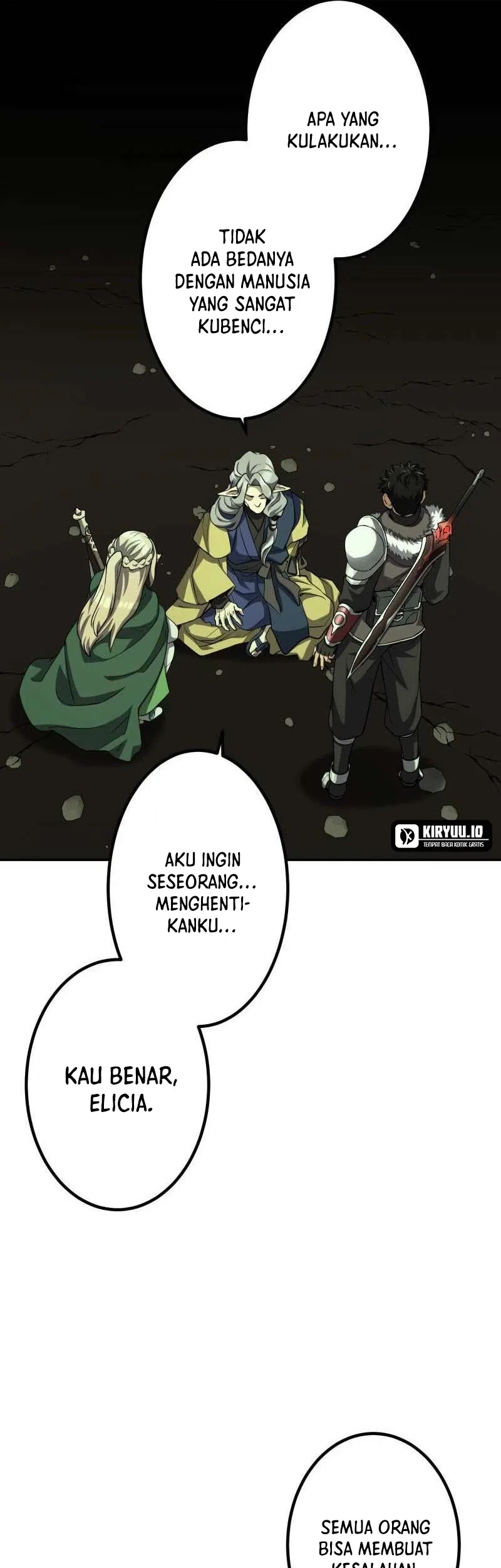 Monster Eater Adventurer Bab 87 halaman 46