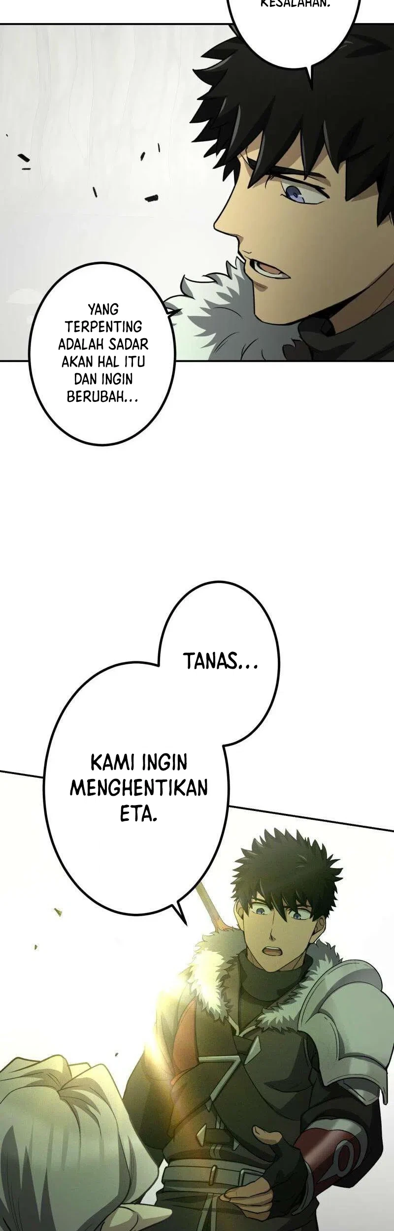 Monster Eater Adventurer Bab 87 halaman 47