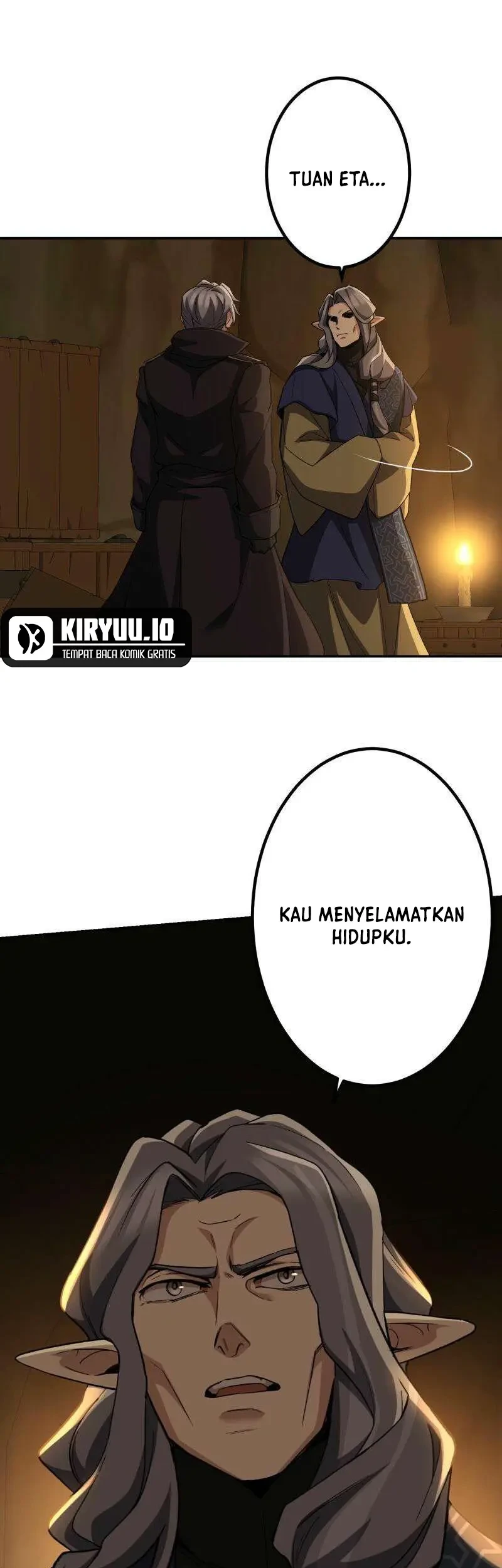 Monster Eater Adventurer Bab 88 halaman 8