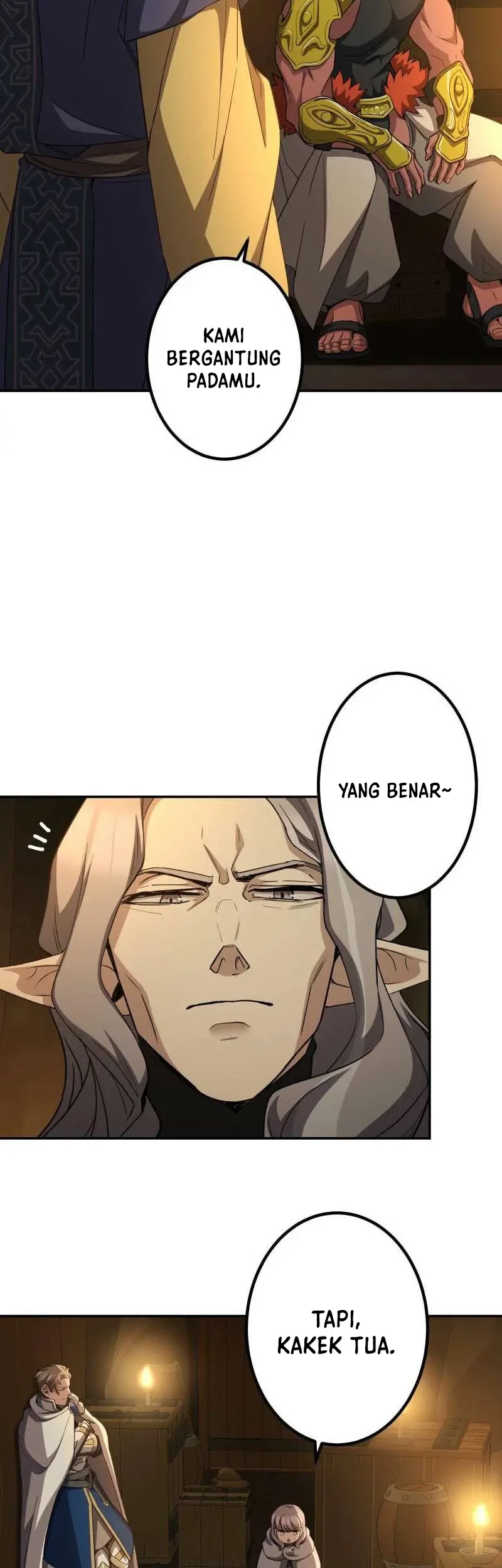 Monster Eater Adventurer Bab 88 halaman 10
