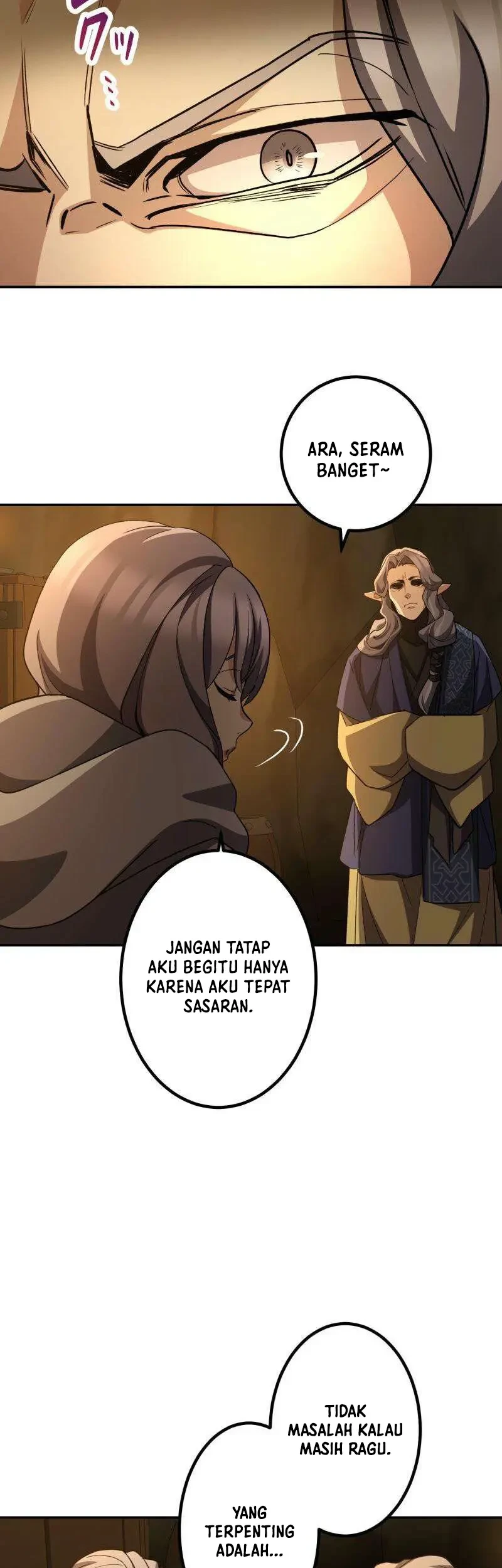 Monster Eater Adventurer Bab 88 halaman 12