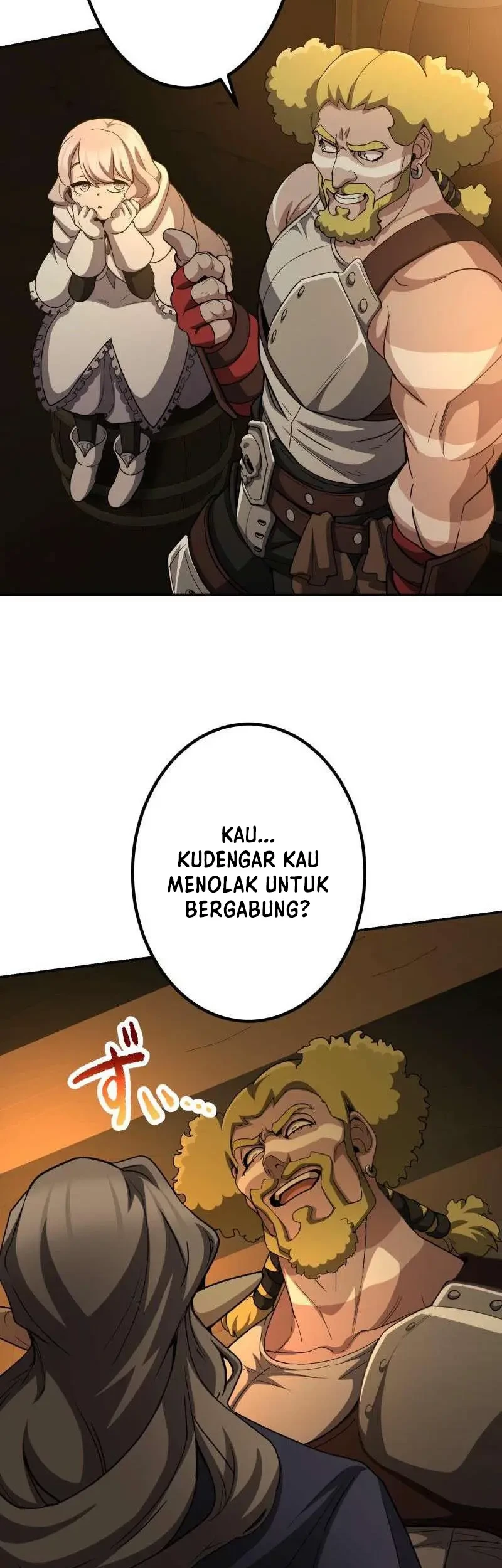 Monster Eater Adventurer Bab 88 halaman 16