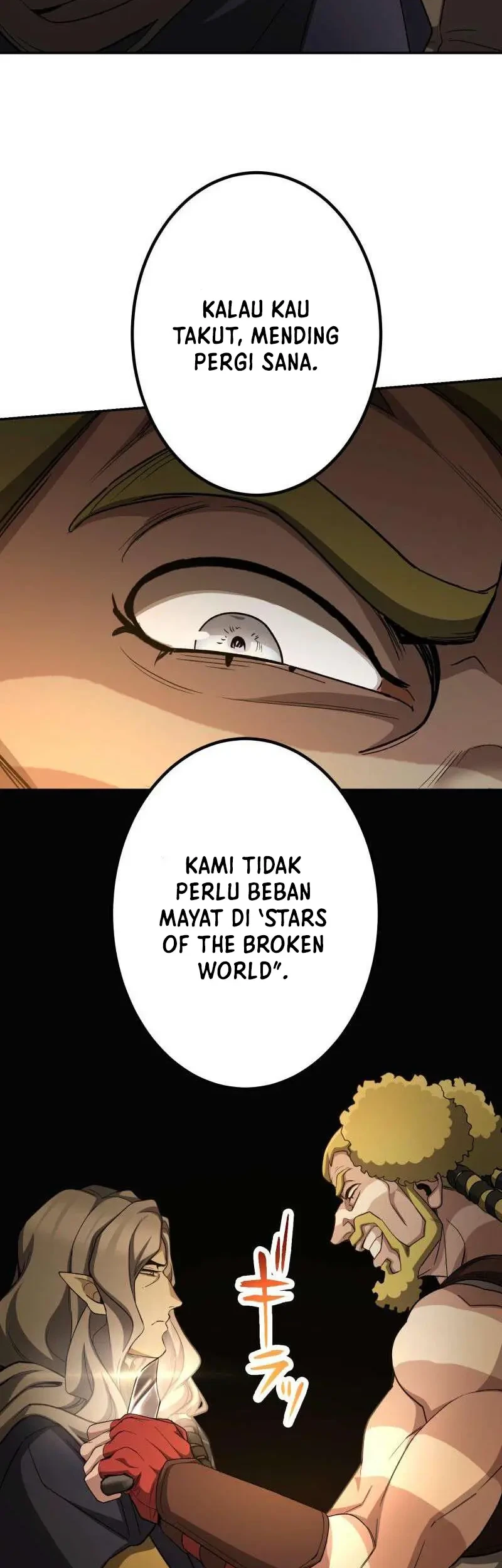 Monster Eater Adventurer Bab 88 halaman 17