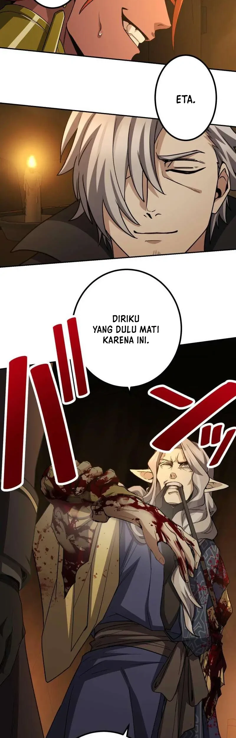 Monster Eater Adventurer Bab 88 halaman 23
