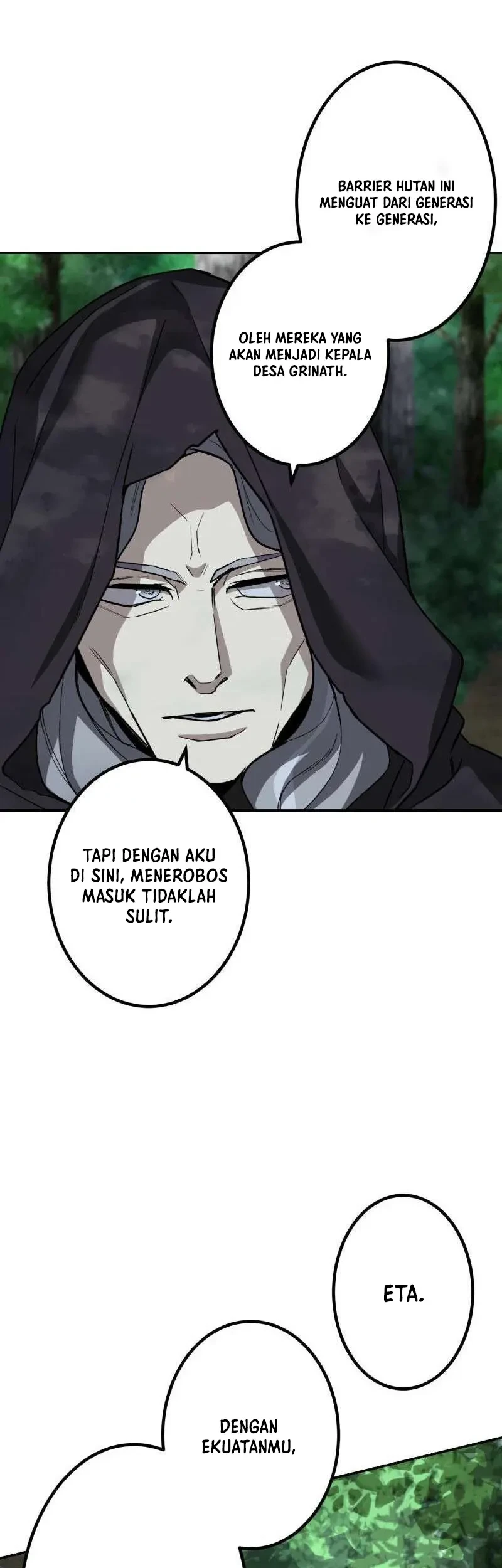 Monster Eater Adventurer Bab 88 halaman 28