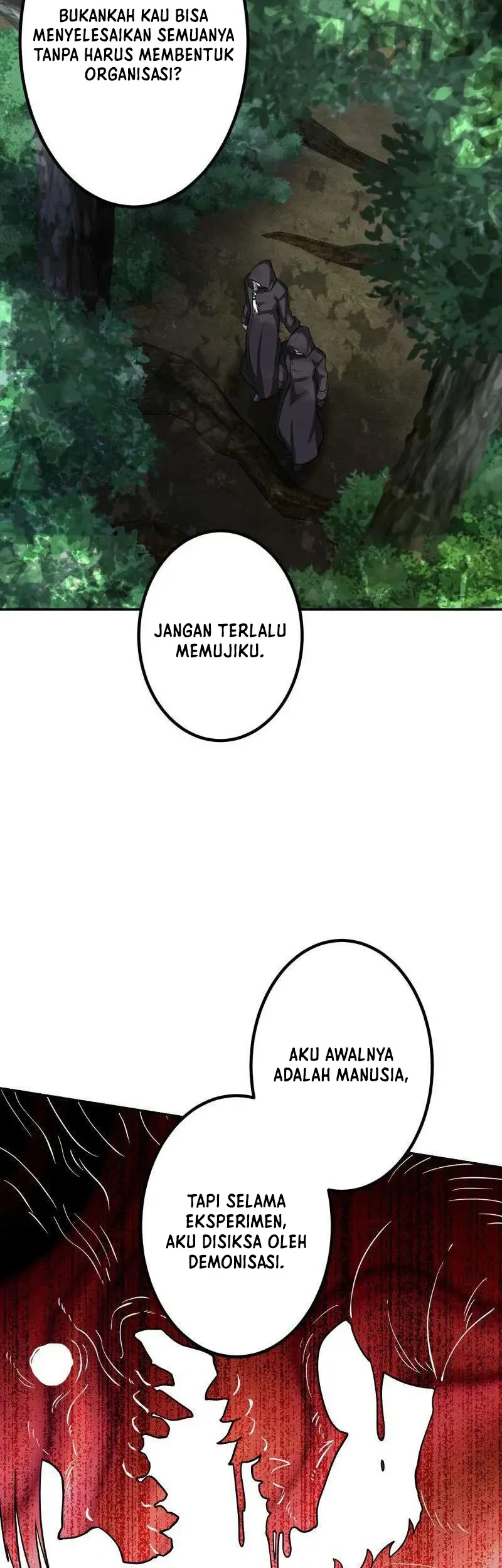 Monster Eater Adventurer Bab 88 halaman 29
