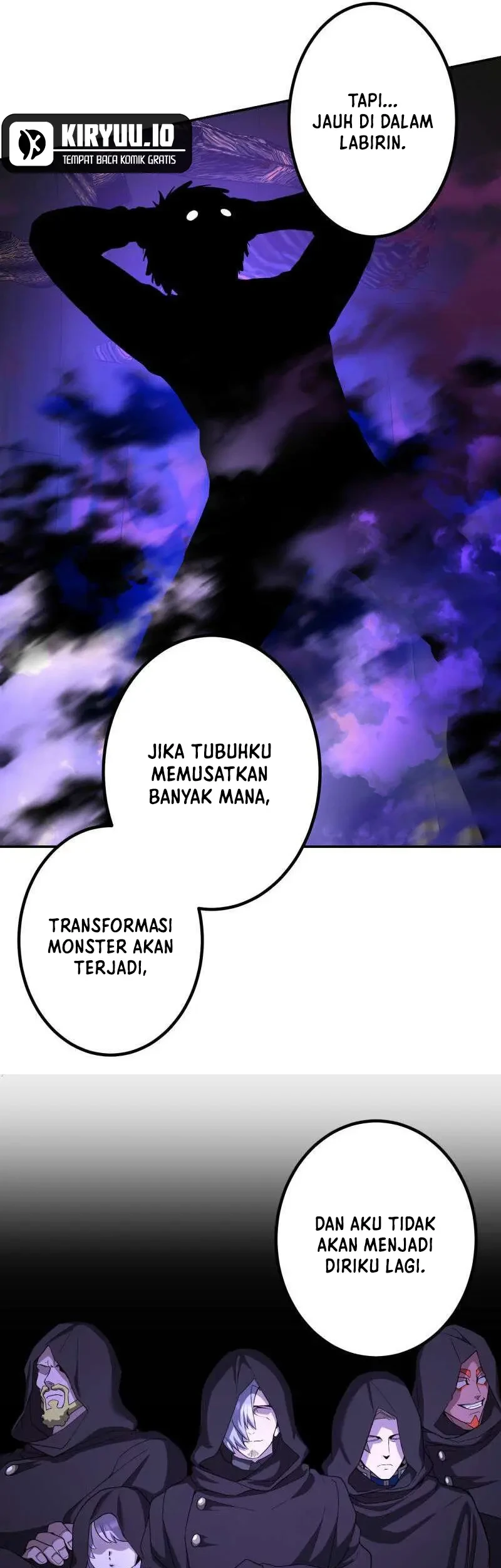 Monster Eater Adventurer Bab 88 halaman 32