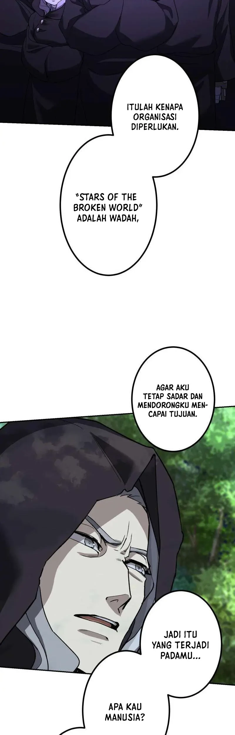 Monster Eater Adventurer Bab 88 halaman 33