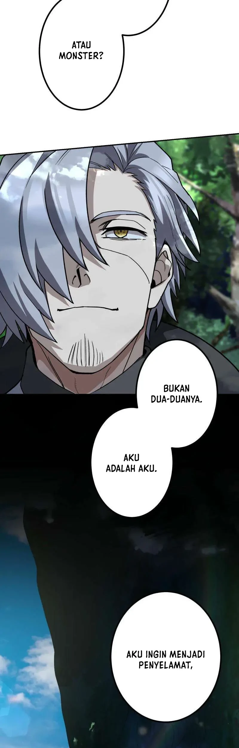 Monster Eater Adventurer Bab 88 halaman 34