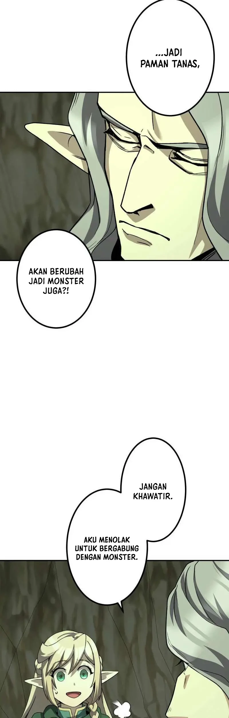 Monster Eater Adventurer Bab 88 halaman 39