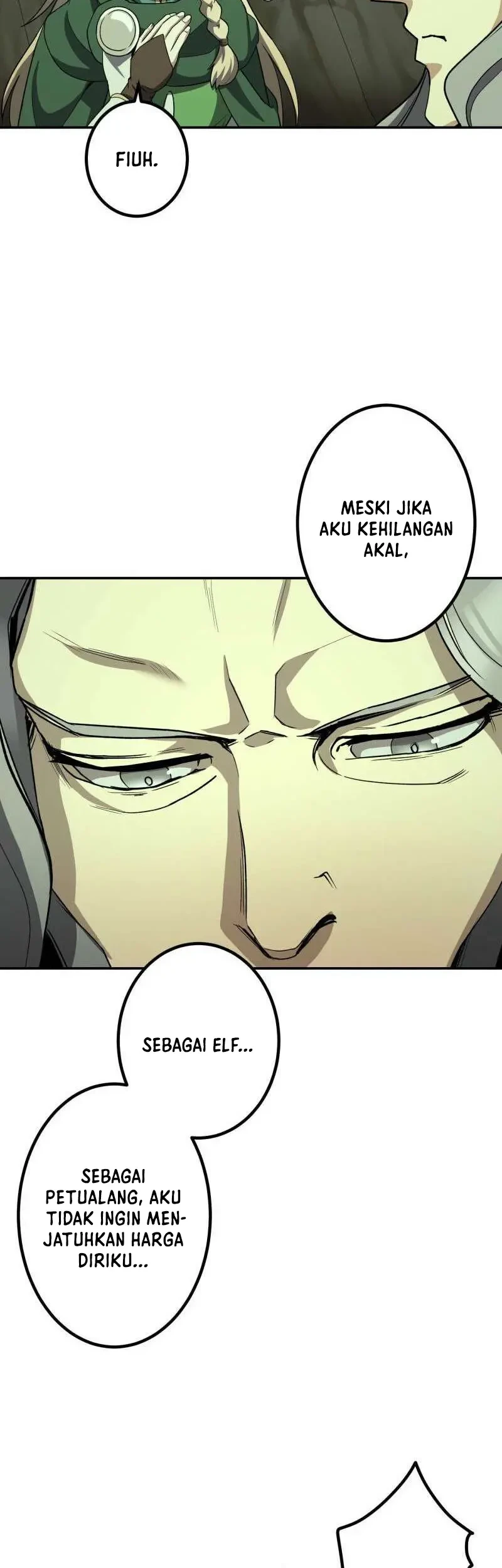 Monster Eater Adventurer Bab 88 halaman 40