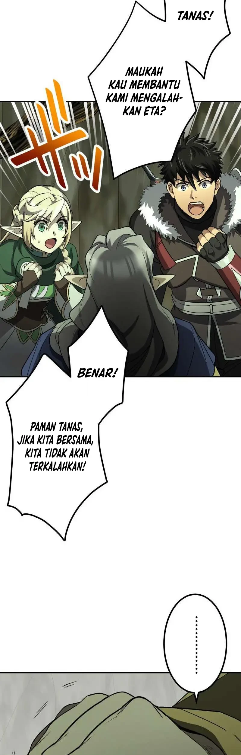 Monster Eater Adventurer Bab 88 halaman 41