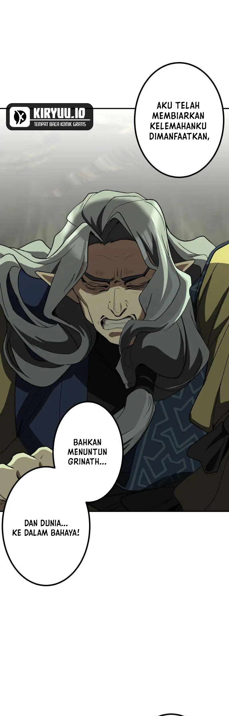 Monster Eater Adventurer Bab 88 halaman 43